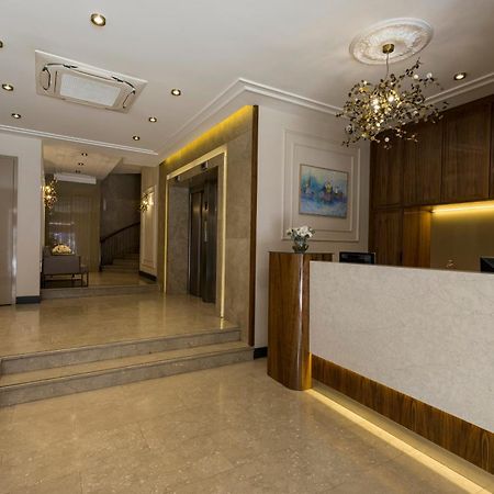 Continental Hotel Pera Istanbul Luaran gambar