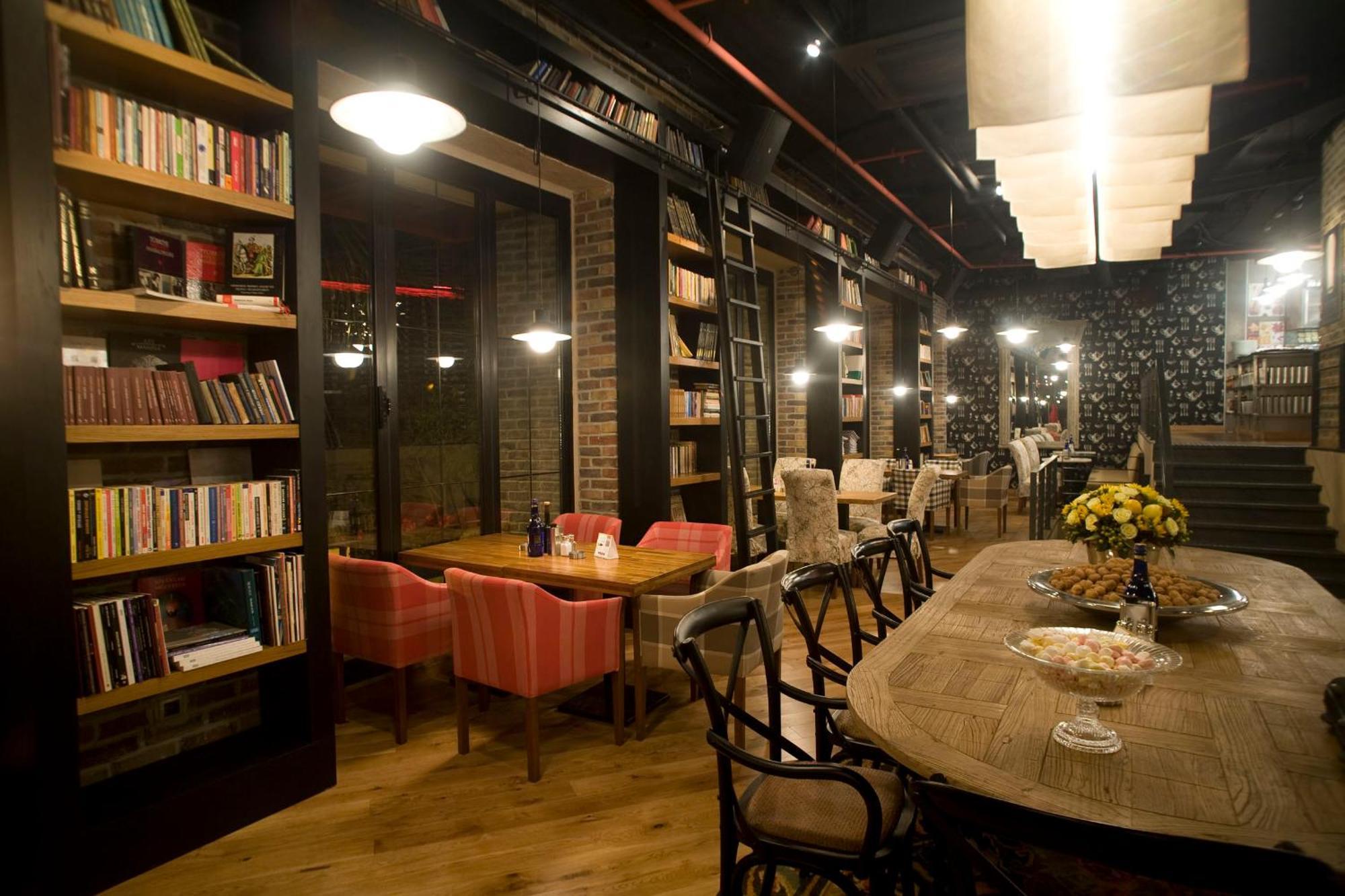 Continental Hotel Pera Istanbul Luaran gambar