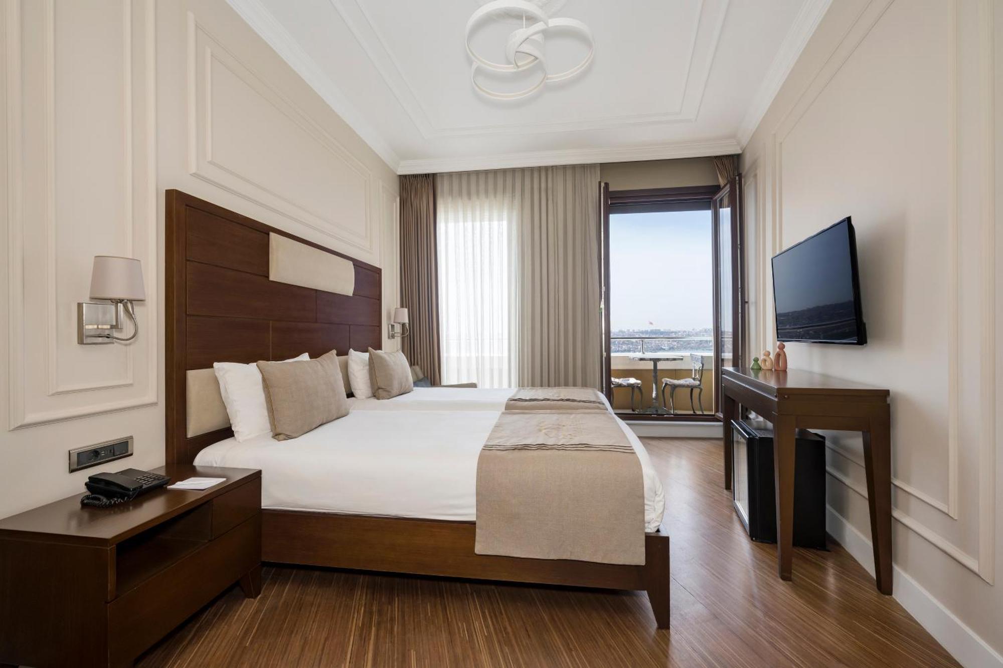 Continental Hotel Pera Istanbul Bilik gambar