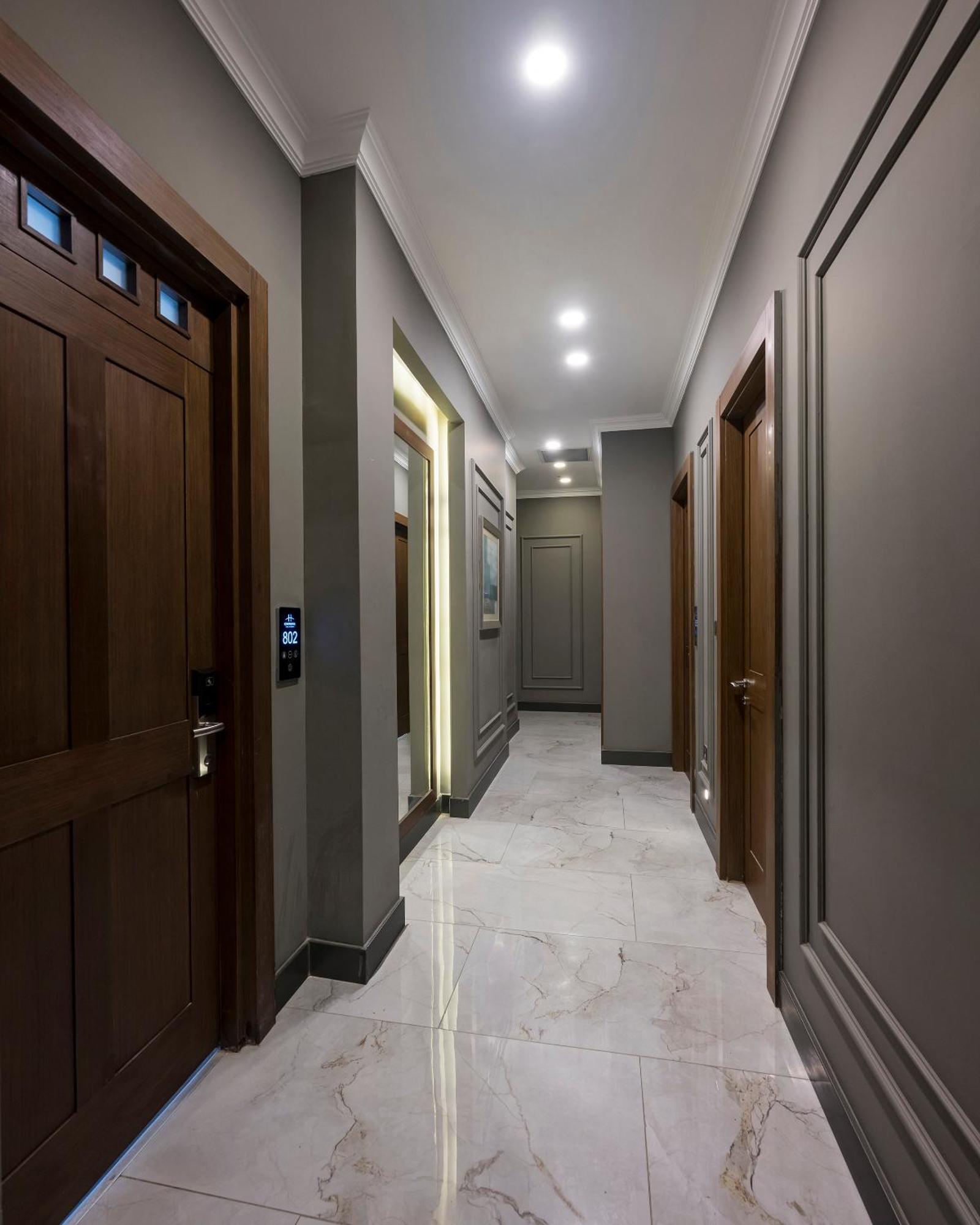 Continental Hotel Pera Istanbul Luaran gambar