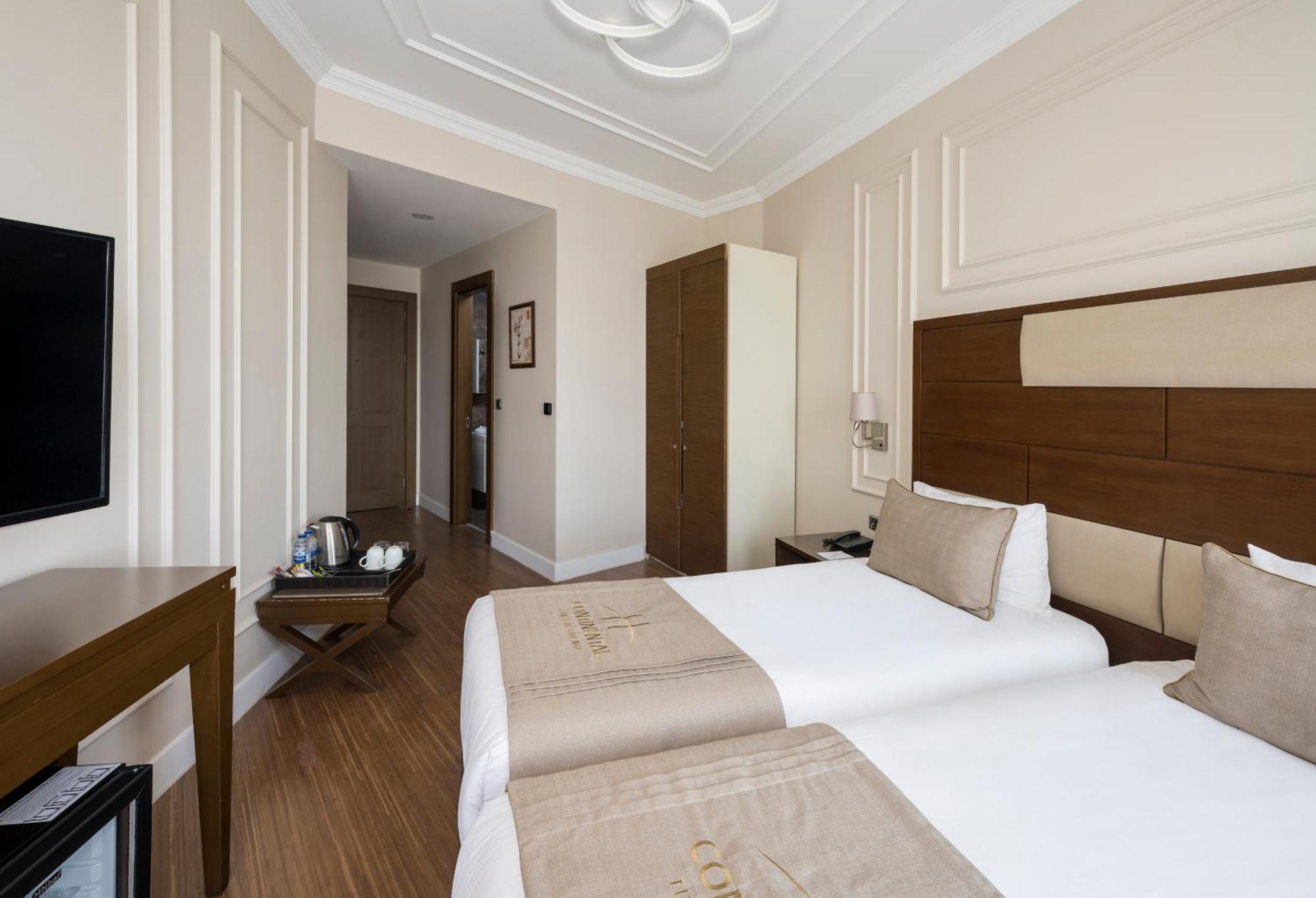 Continental Hotel Pera Istanbul Bilik gambar