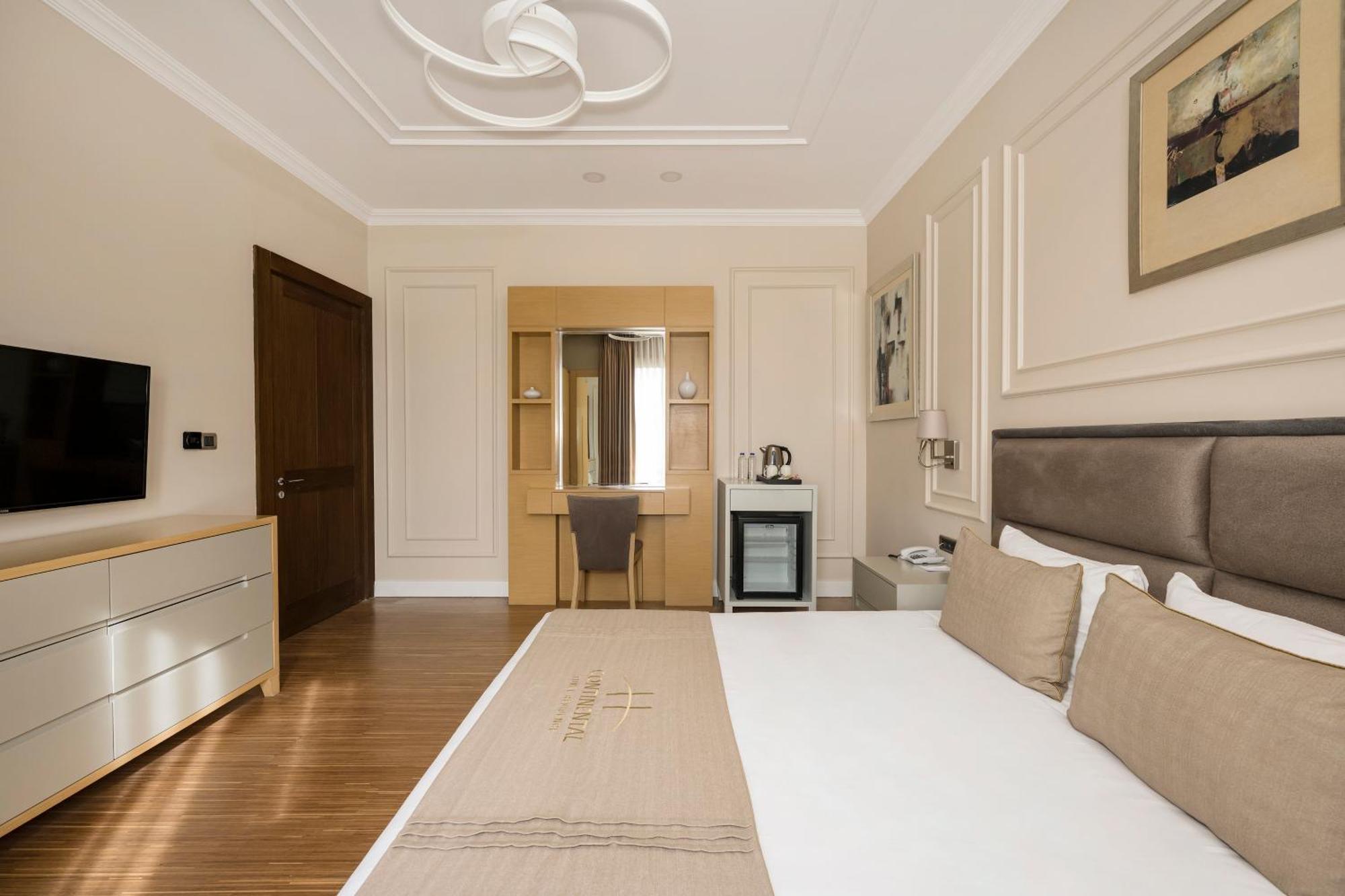 Continental Hotel Pera Istanbul Bilik gambar