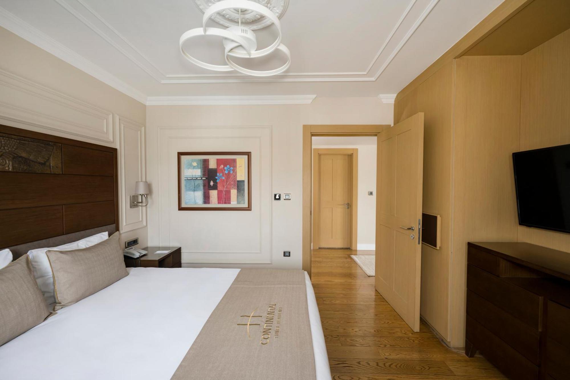 Continental Hotel Pera Istanbul Bilik gambar