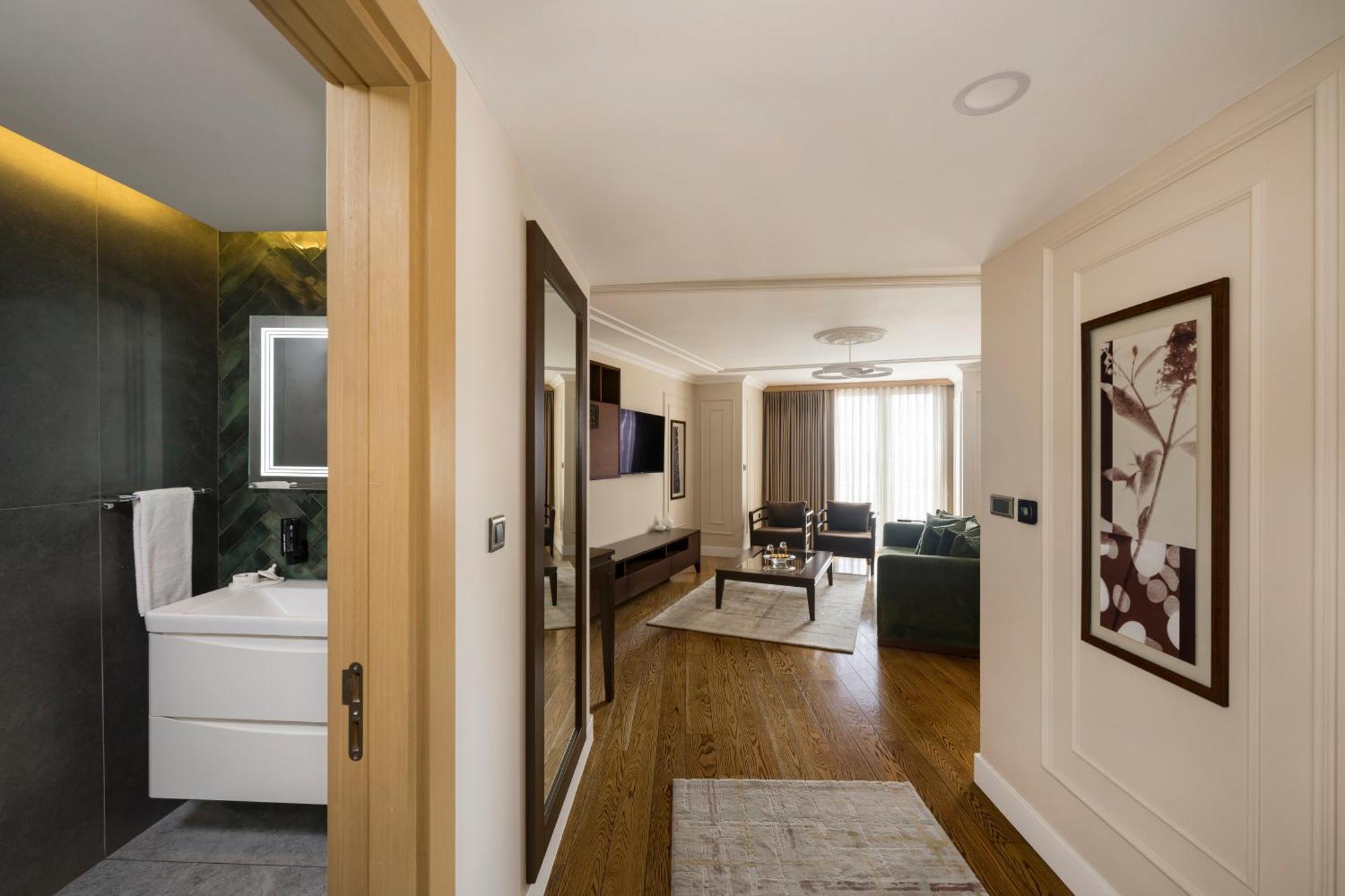 Continental Hotel Pera Istanbul Bilik gambar