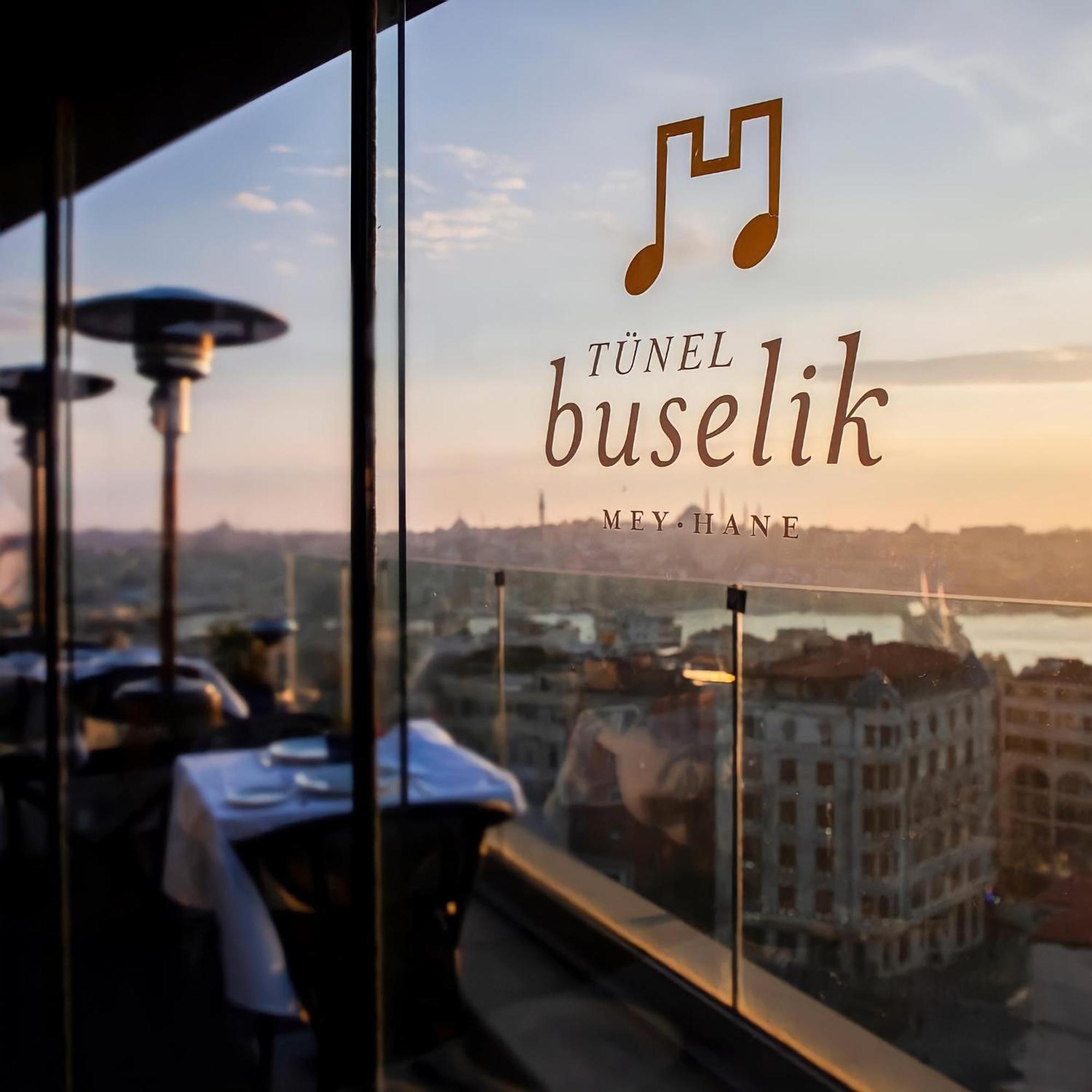 Continental Hotel Pera Istanbul Luaran gambar