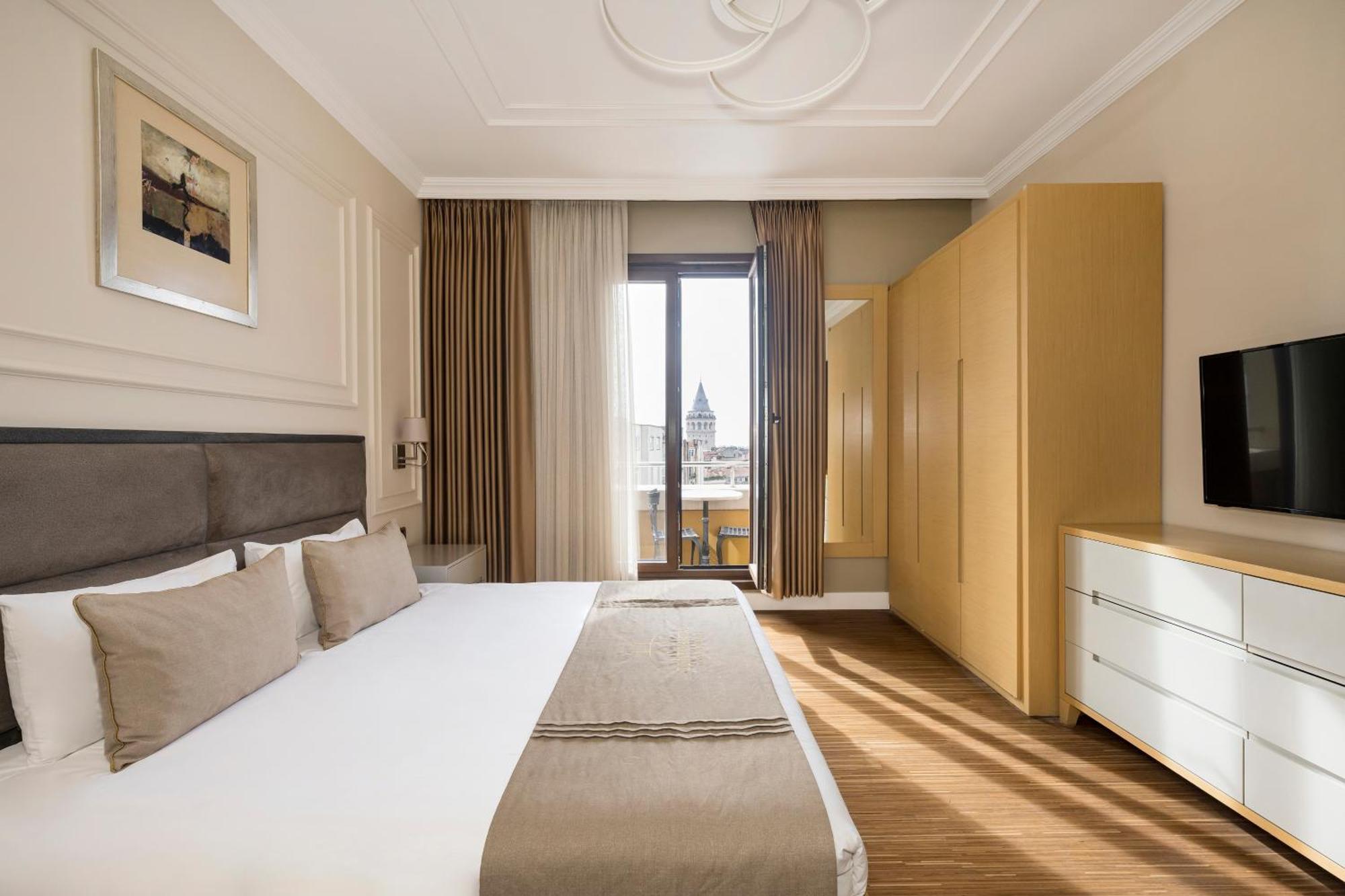 Continental Hotel Pera Istanbul Bilik gambar