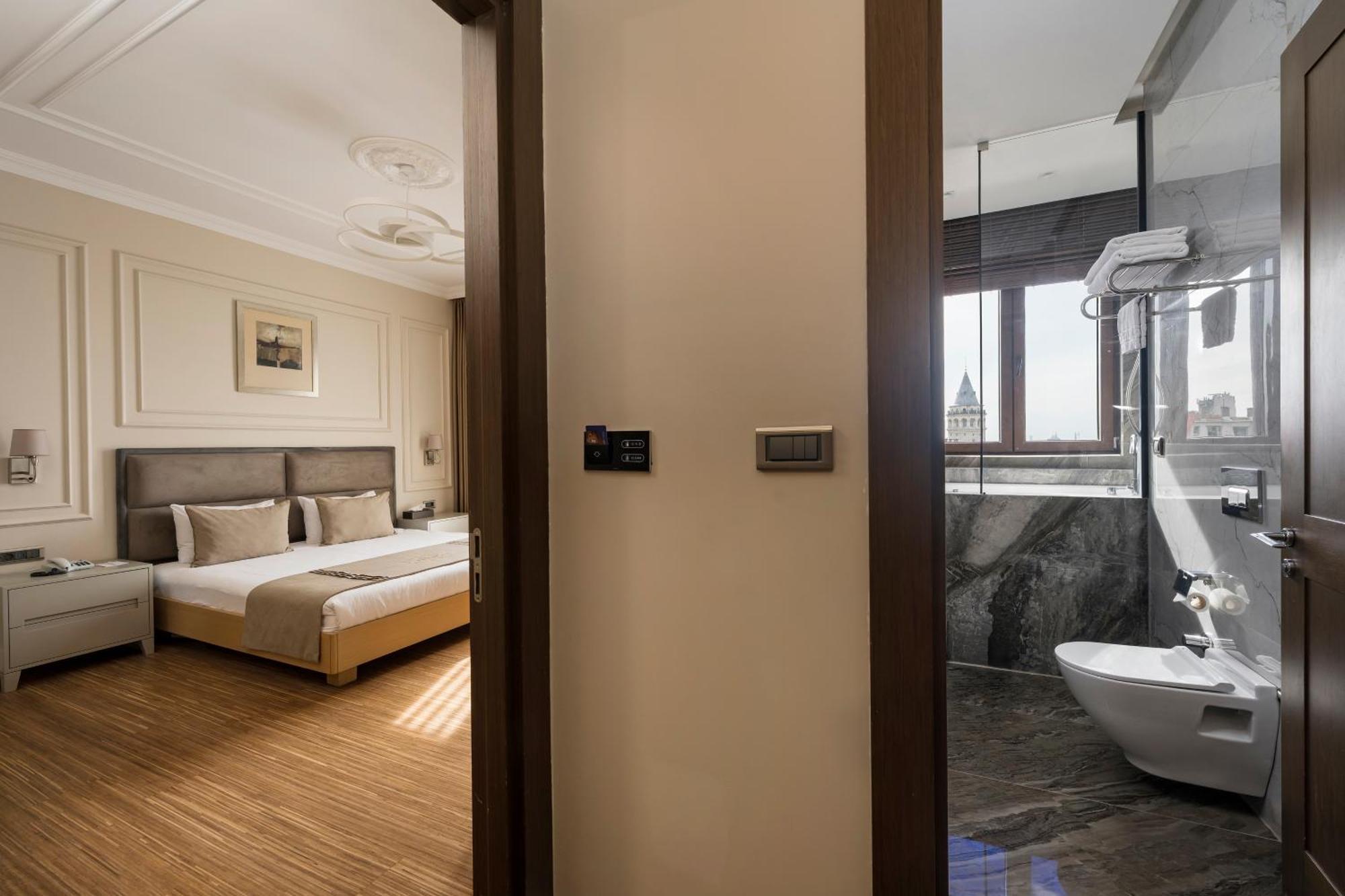 Continental Hotel Pera Istanbul Bilik gambar