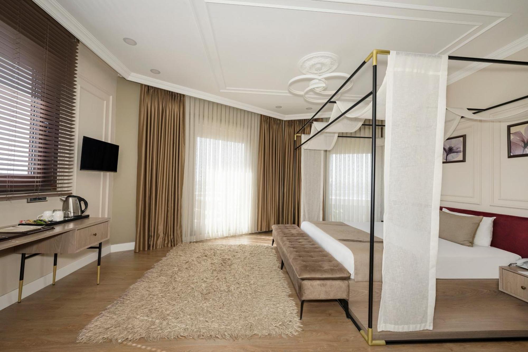 Continental Hotel Pera Istanbul Bilik gambar