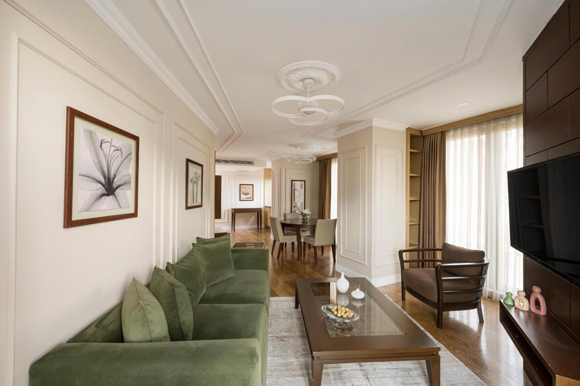 Continental Hotel Pera Istanbul Bilik gambar