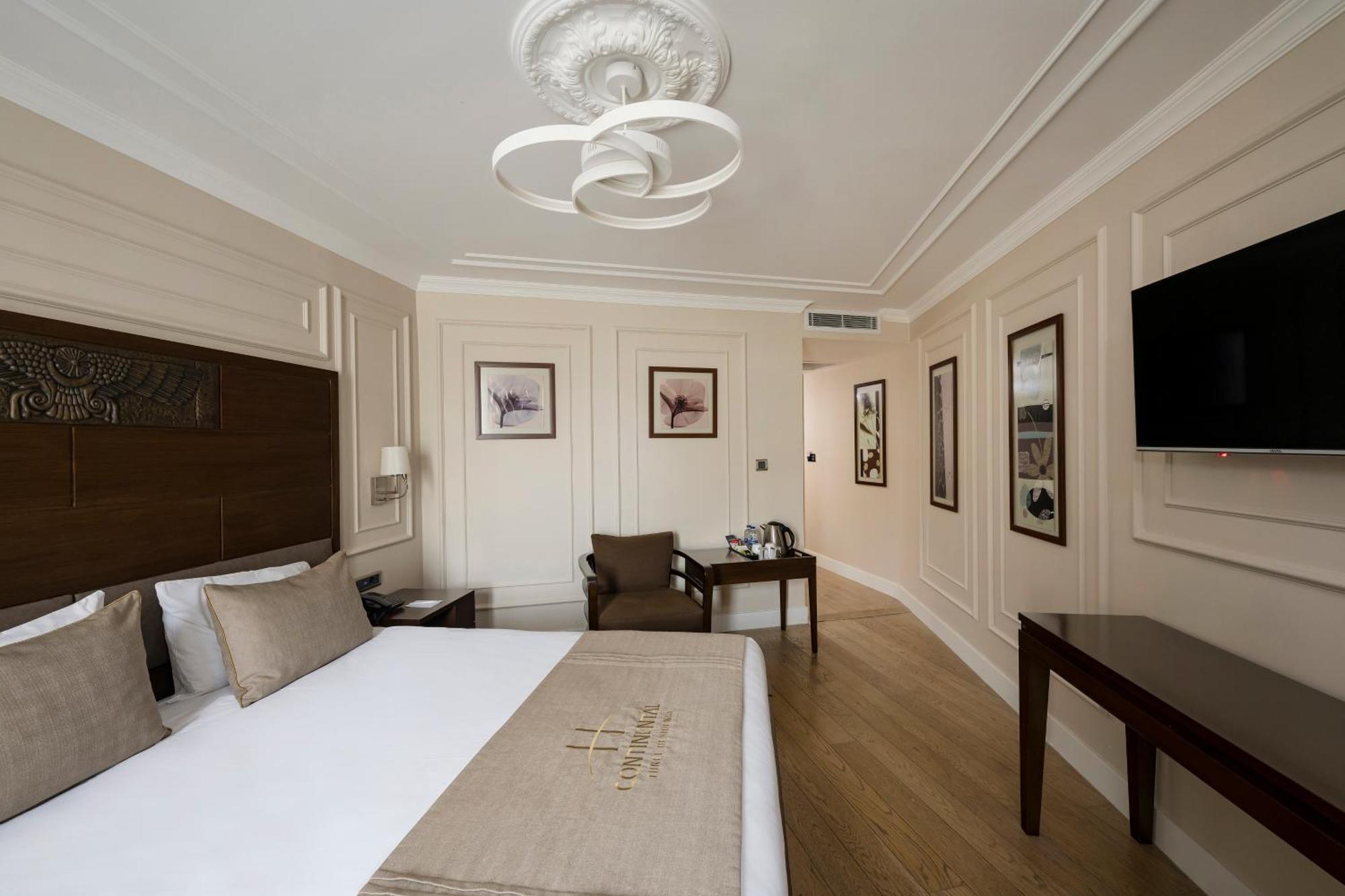 Continental Hotel Pera Istanbul Bilik gambar