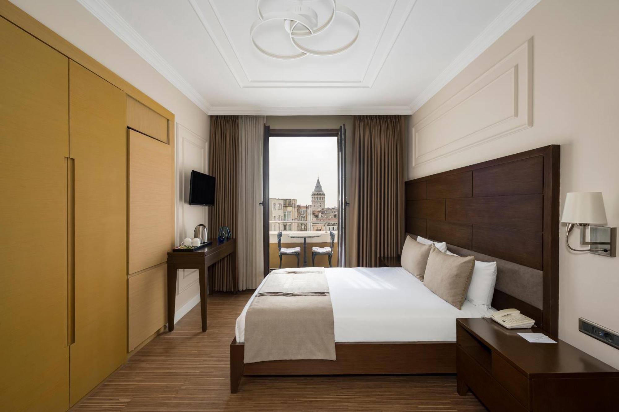 Continental Hotel Pera Istanbul Luaran gambar