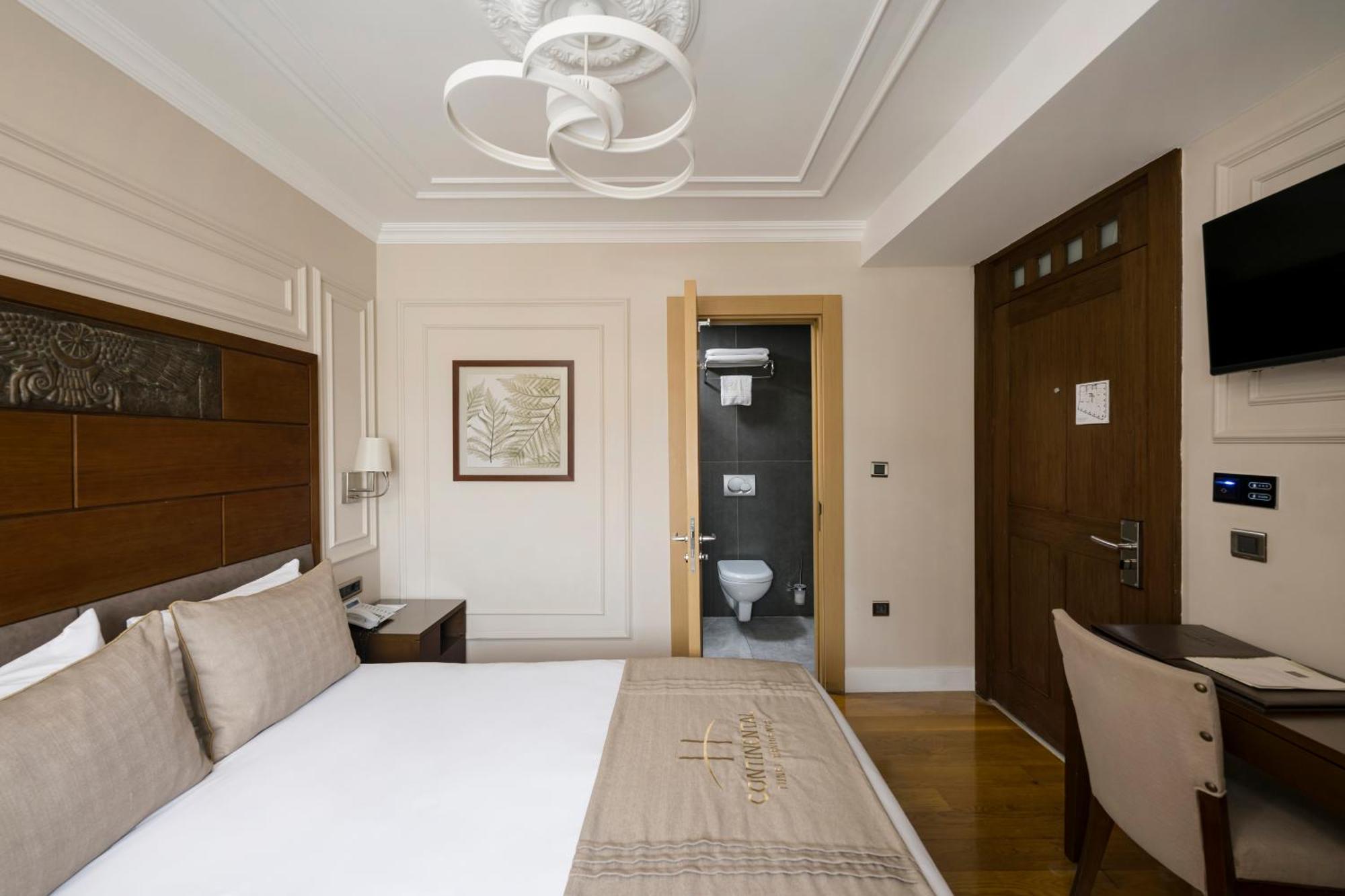 Continental Hotel Pera Istanbul Bilik gambar