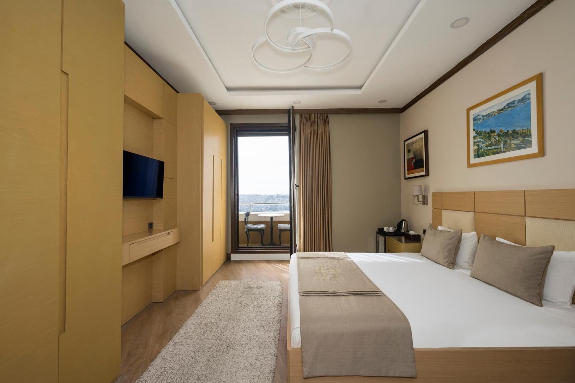 Continental Hotel Pera Istanbul Bilik gambar