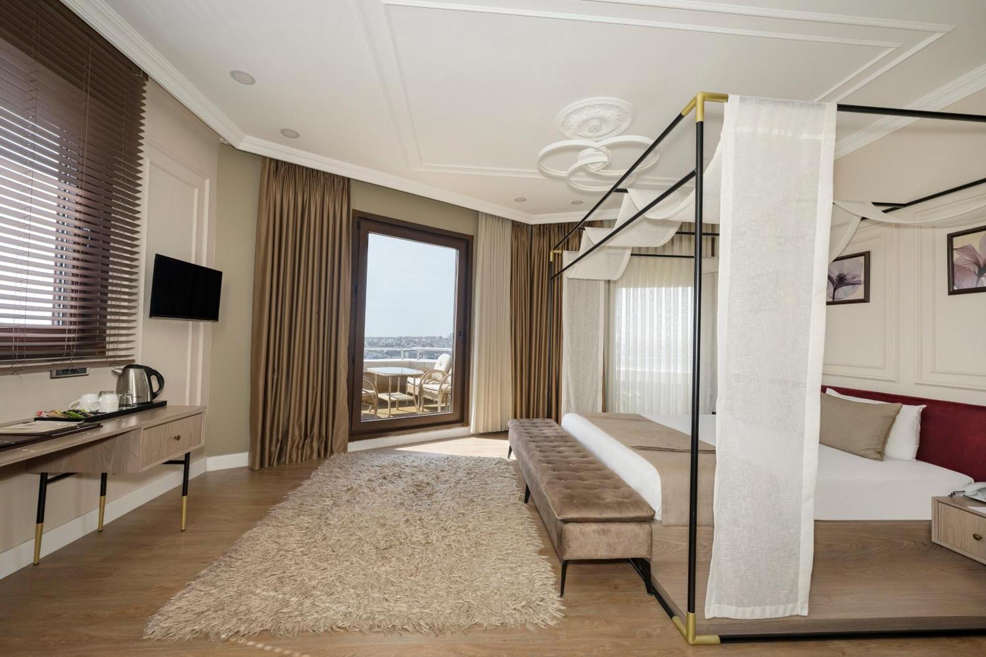Continental Hotel Pera Istanbul Bilik gambar