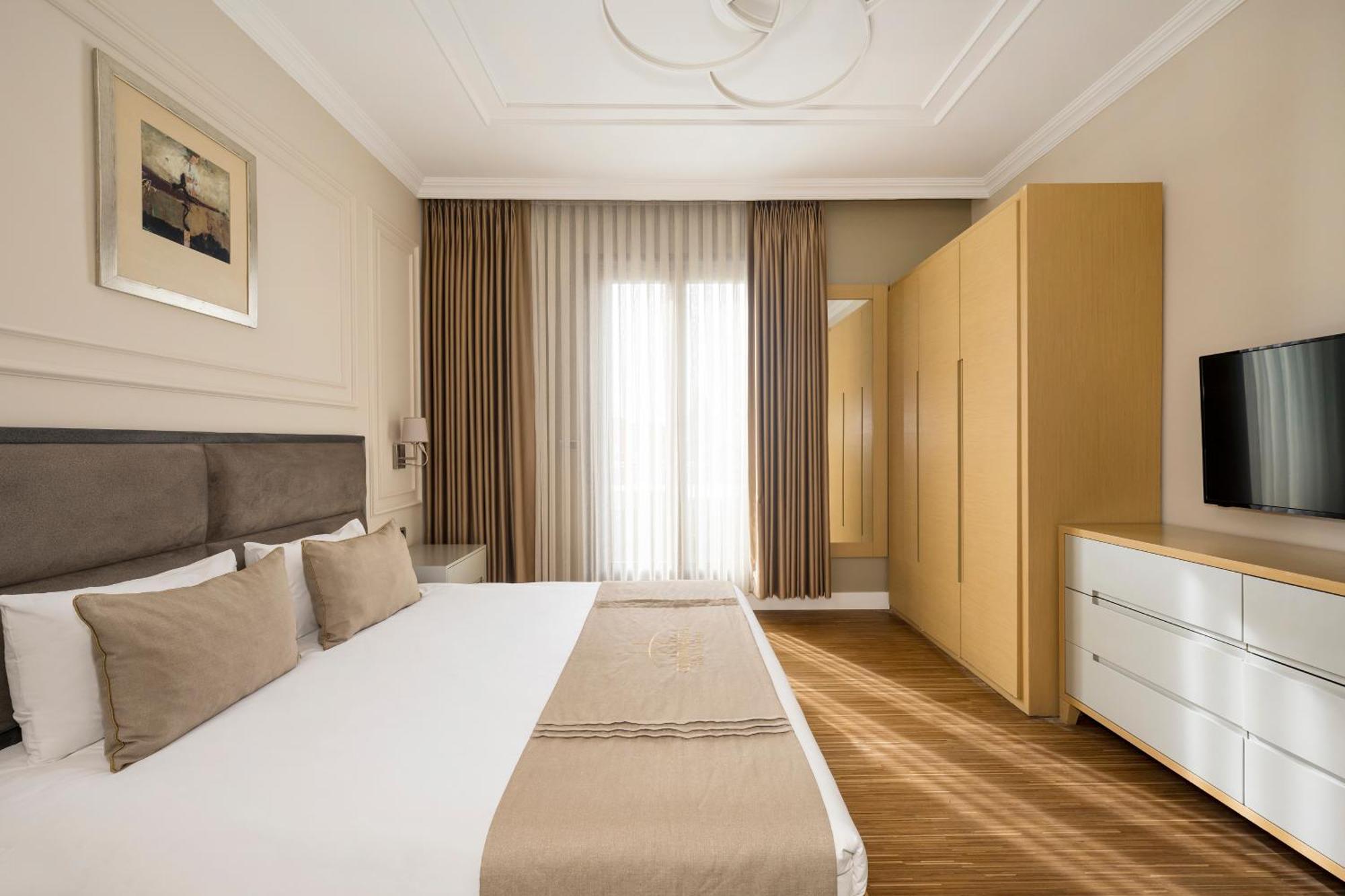 Continental Hotel Pera Istanbul Bilik gambar