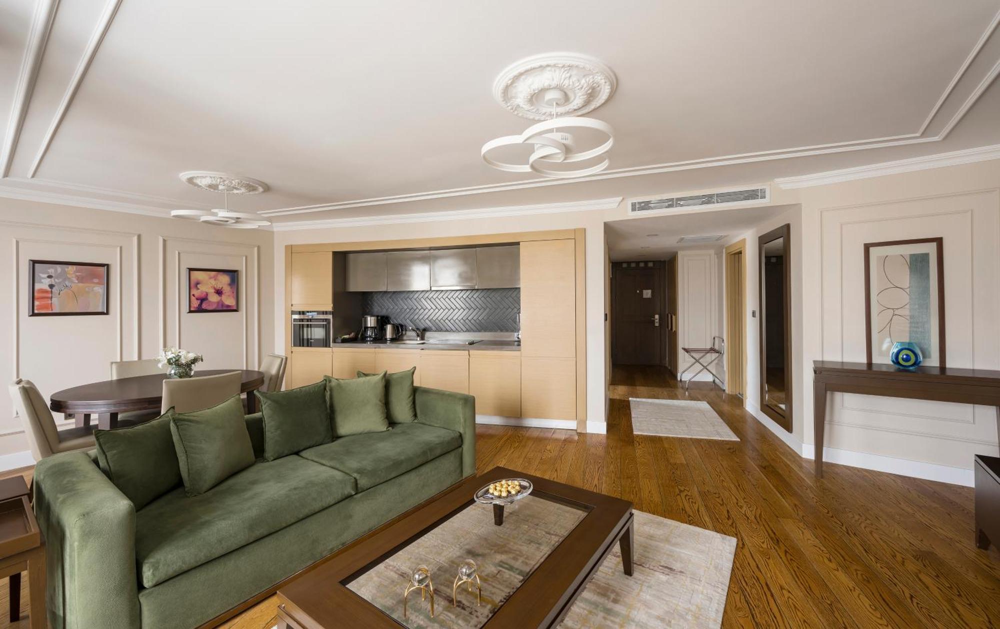 Continental Hotel Pera Istanbul Bilik gambar