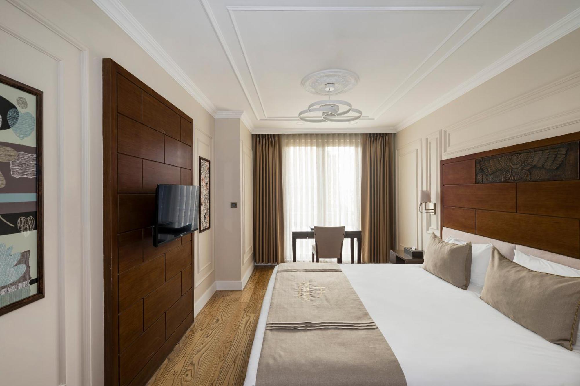 Continental Hotel Pera Istanbul Bilik gambar
