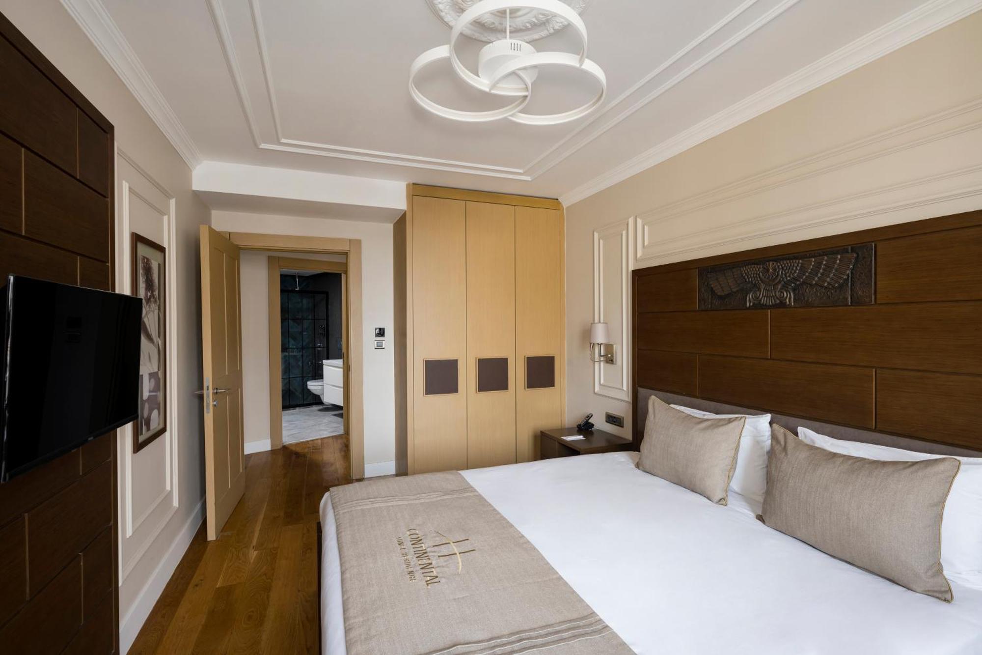 Continental Hotel Pera Istanbul Bilik gambar