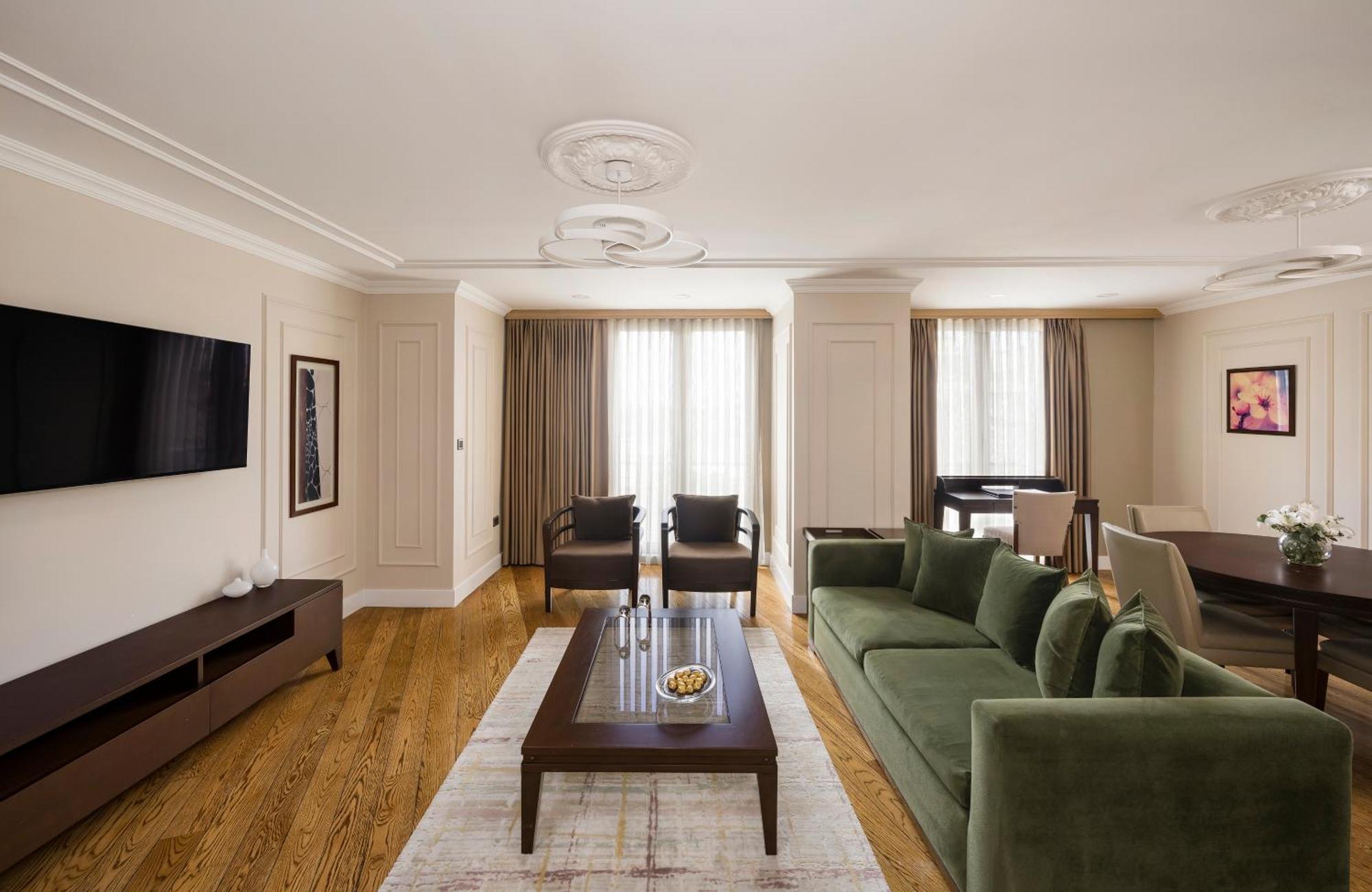 Continental Hotel Pera Istanbul Bilik gambar