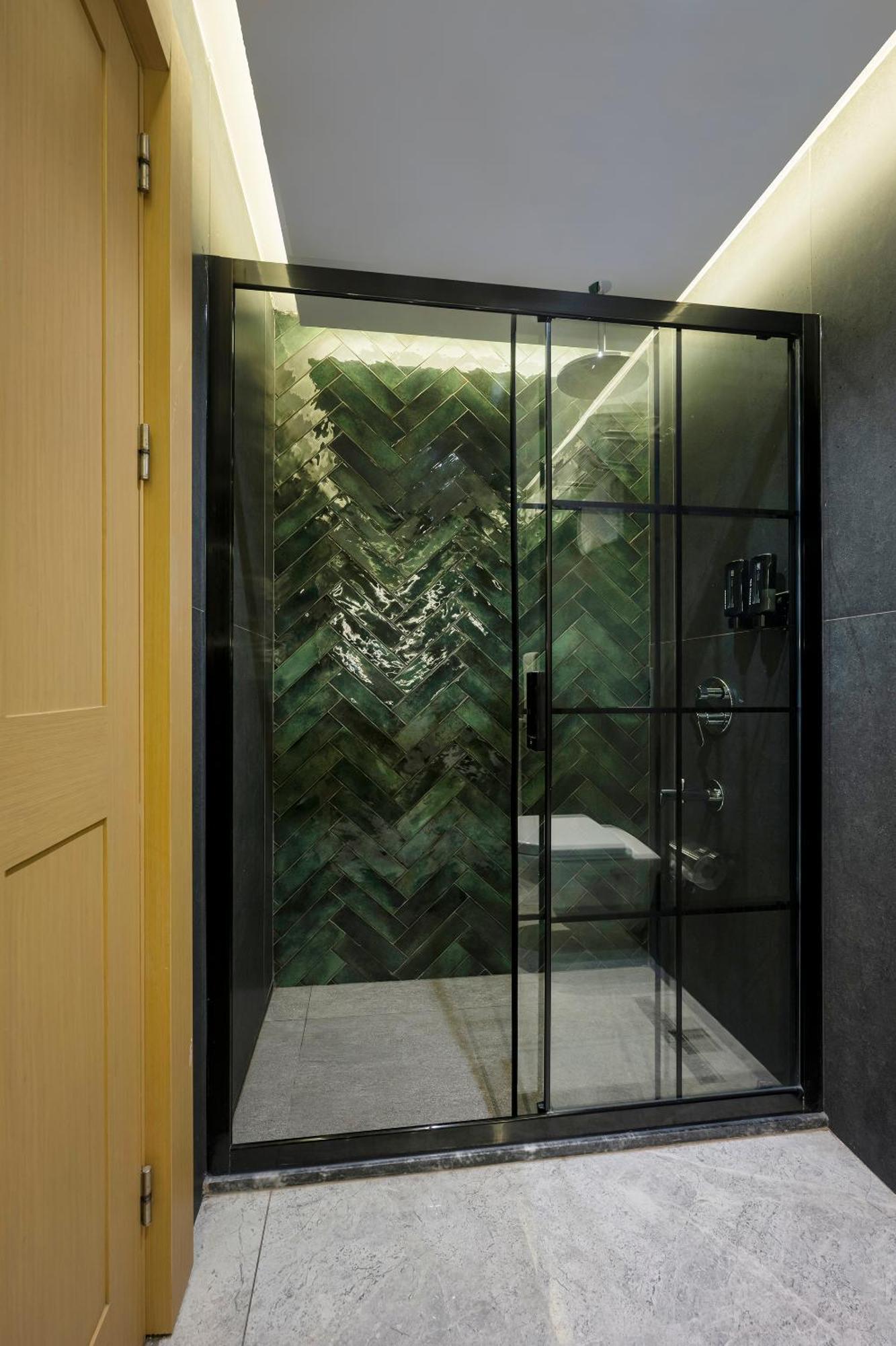 Continental Hotel Pera Istanbul Bilik gambar