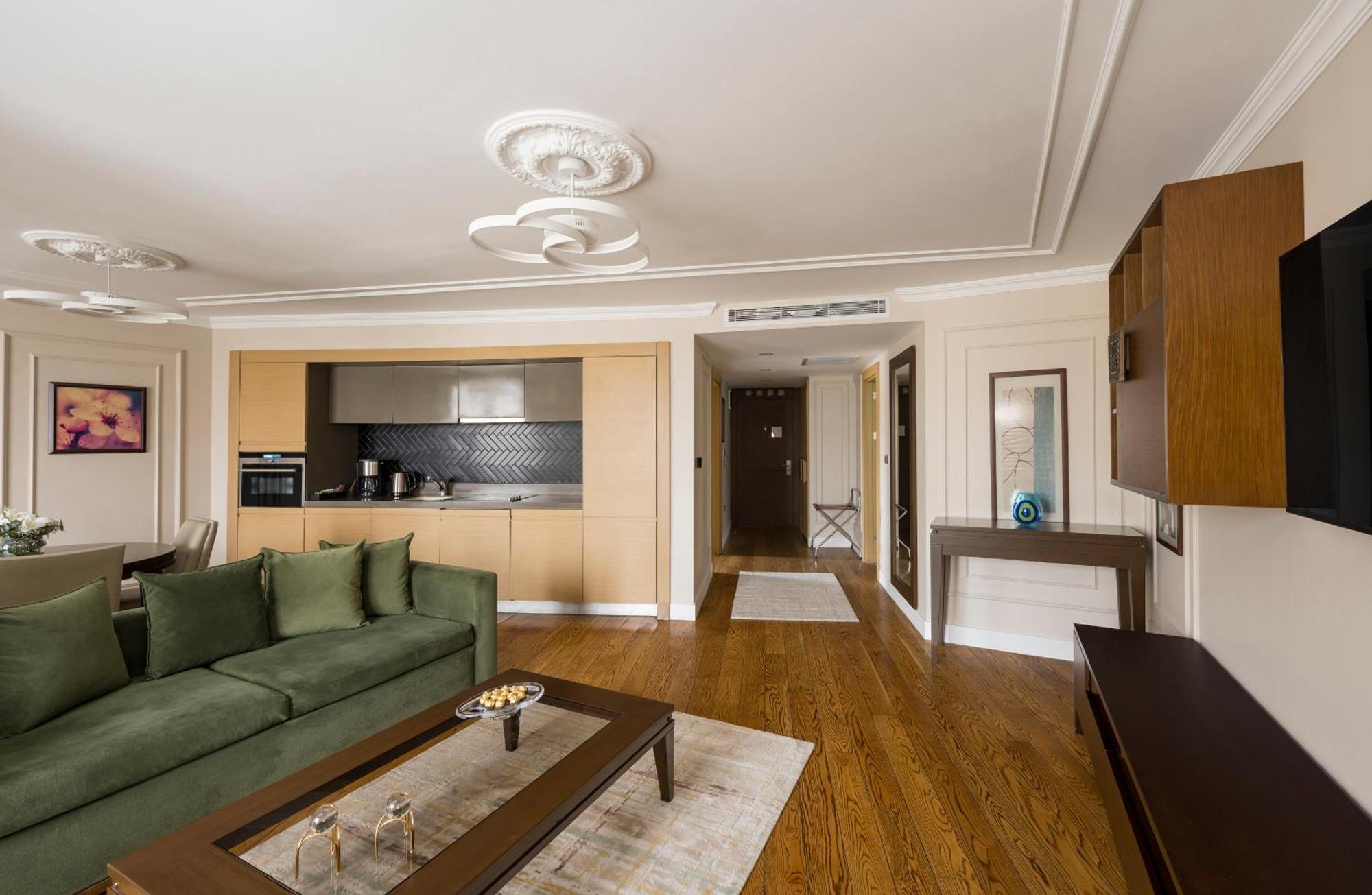 Continental Hotel Pera Istanbul Bilik gambar