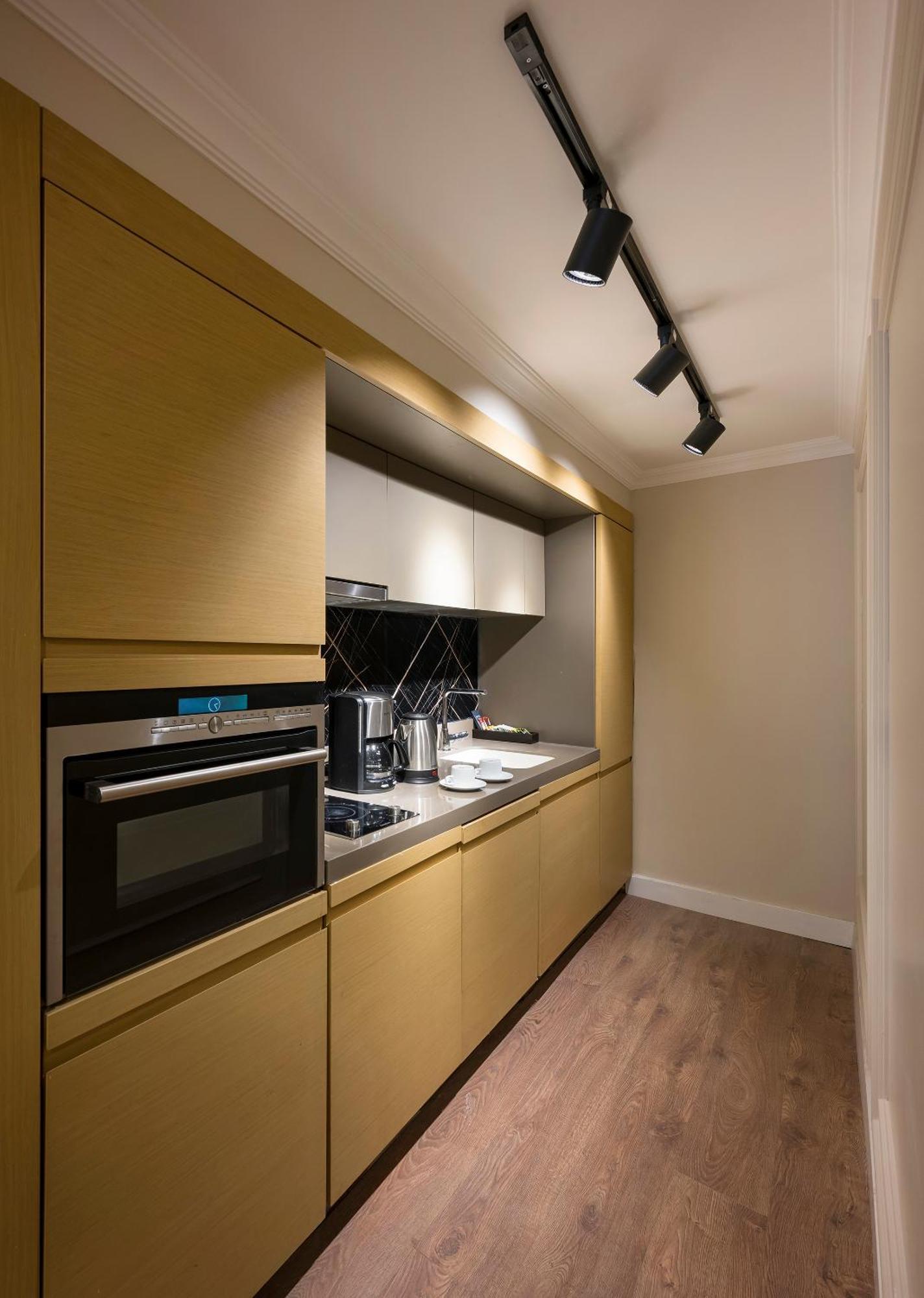 Continental Hotel Pera Istanbul Bilik gambar