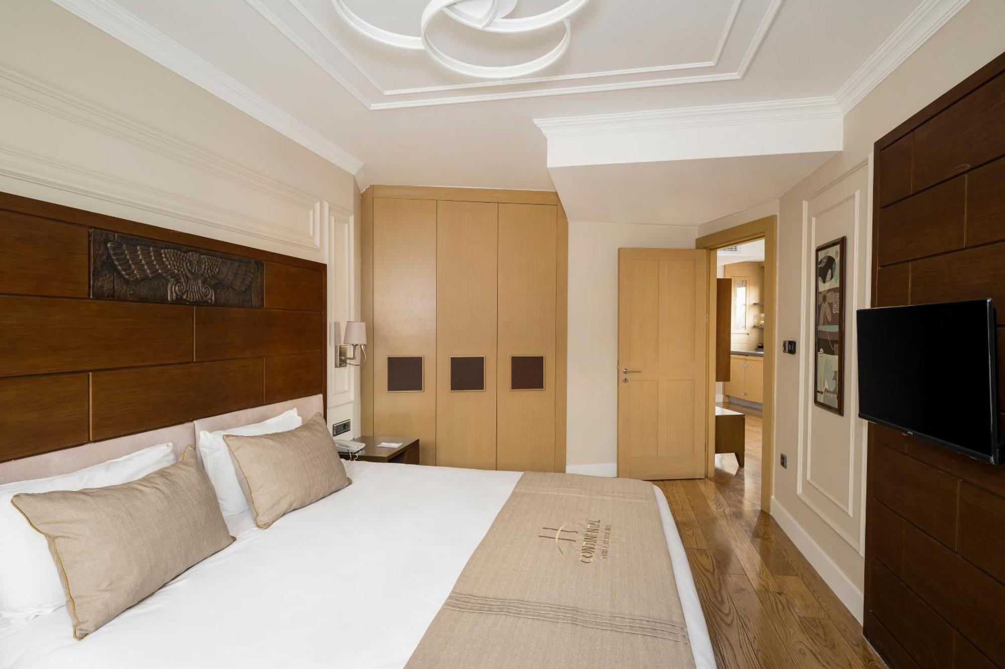 Continental Hotel Pera Istanbul Bilik gambar