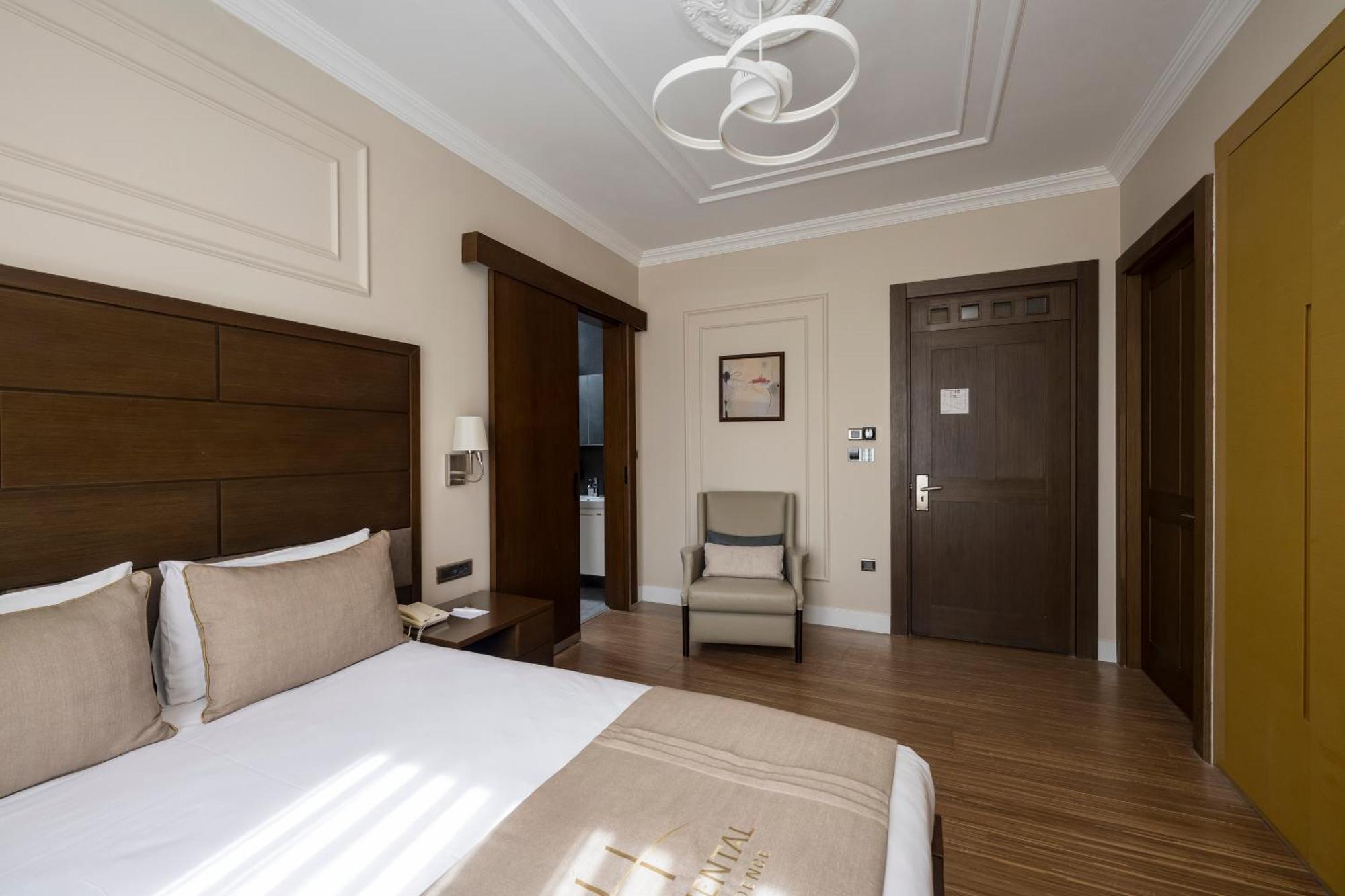 Continental Hotel Pera Istanbul Bilik gambar